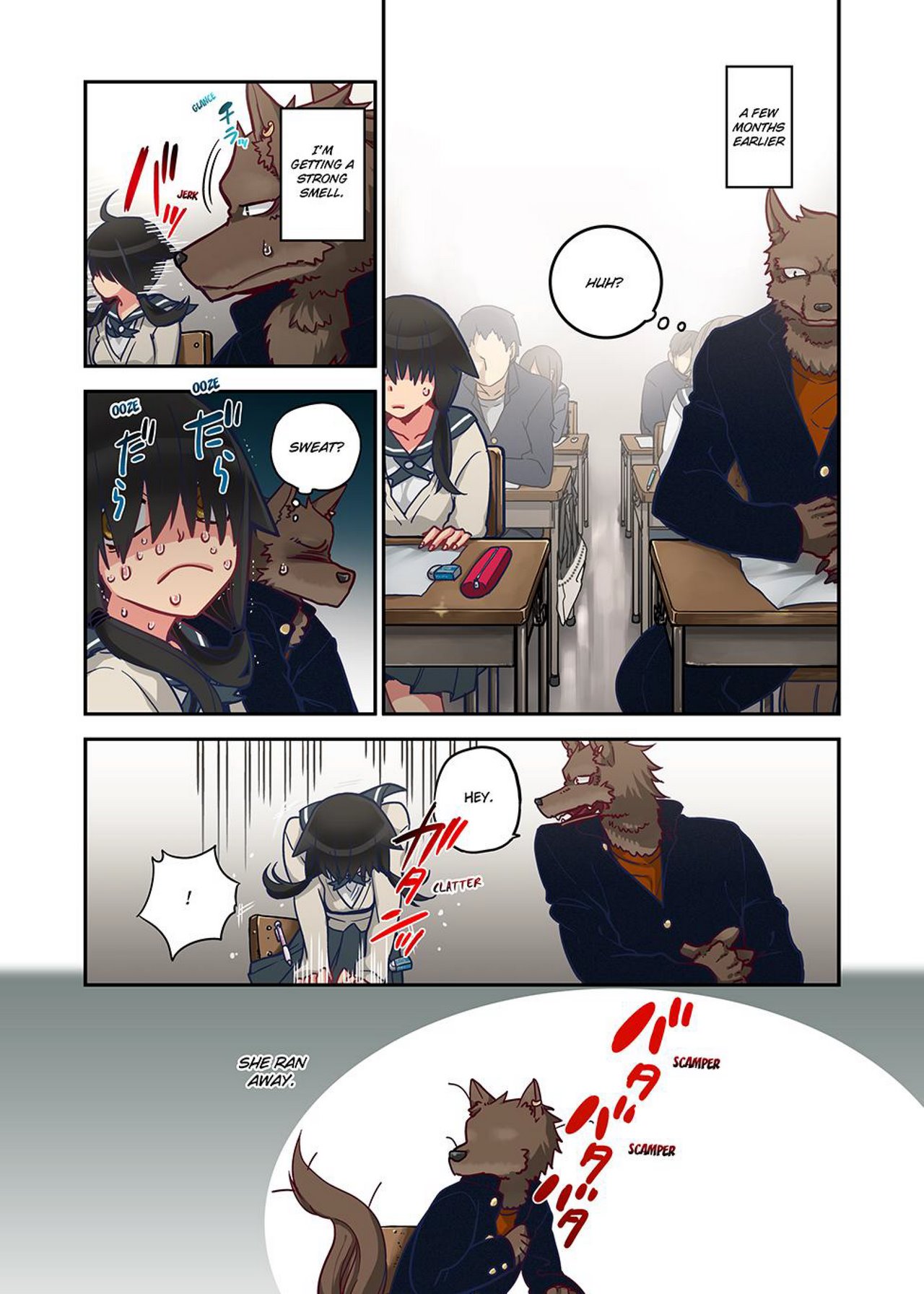 Onaka ni Ippai, Ayakashi no Tane Ch. 1 image number 135