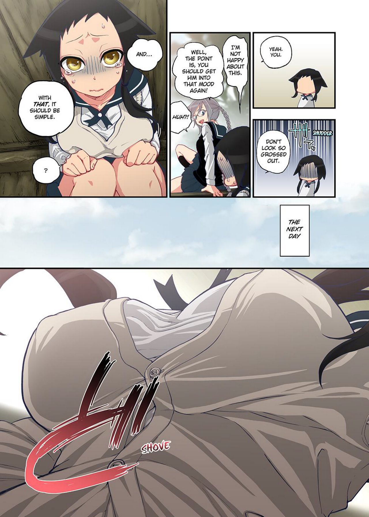 Onaka ni Ippai, Ayakashi no Tane Ch. 1 image number 28