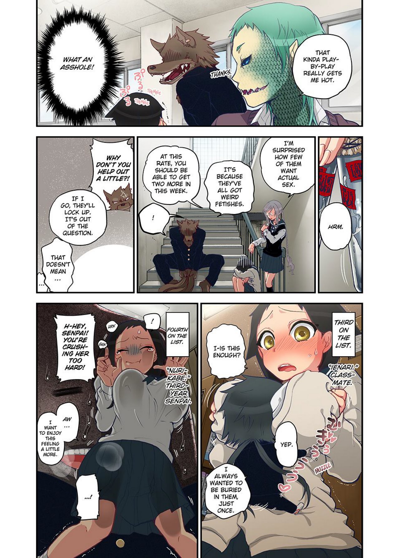 Onaka ni Ippai, Ayakashi no Tane Ch. 1 image number 89