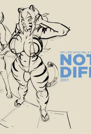 Not So Different