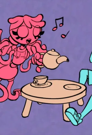 Mommy Long Legs