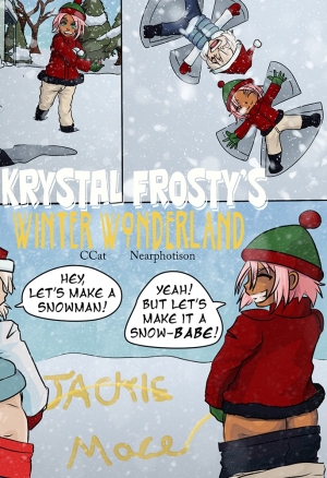 Krystal Frosty's Winter Wonderland