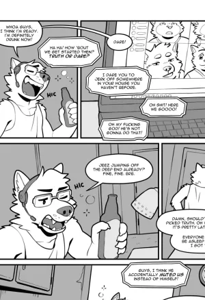 Quickie Comic