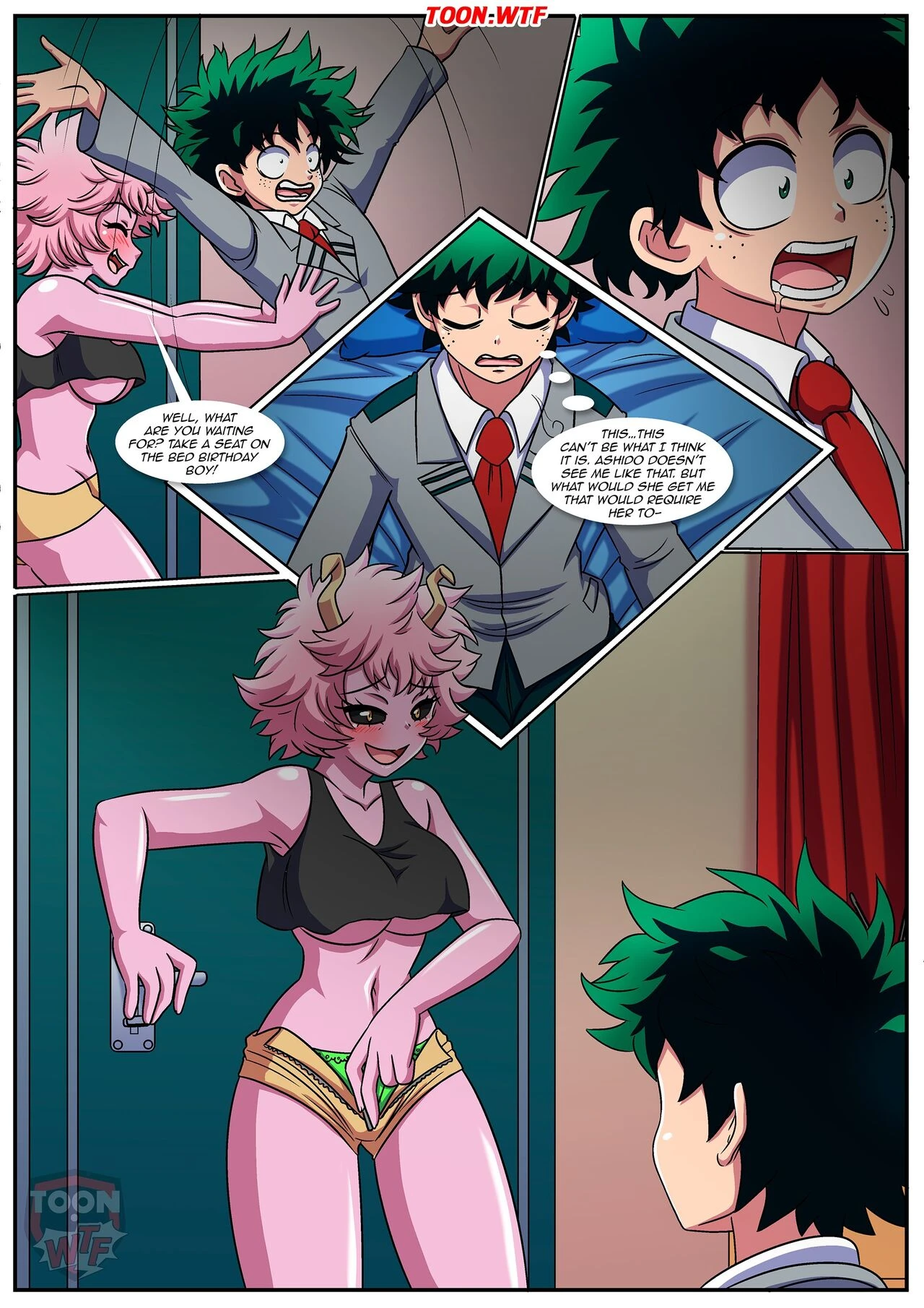 Let Me Unwrap Your Gift image number 7