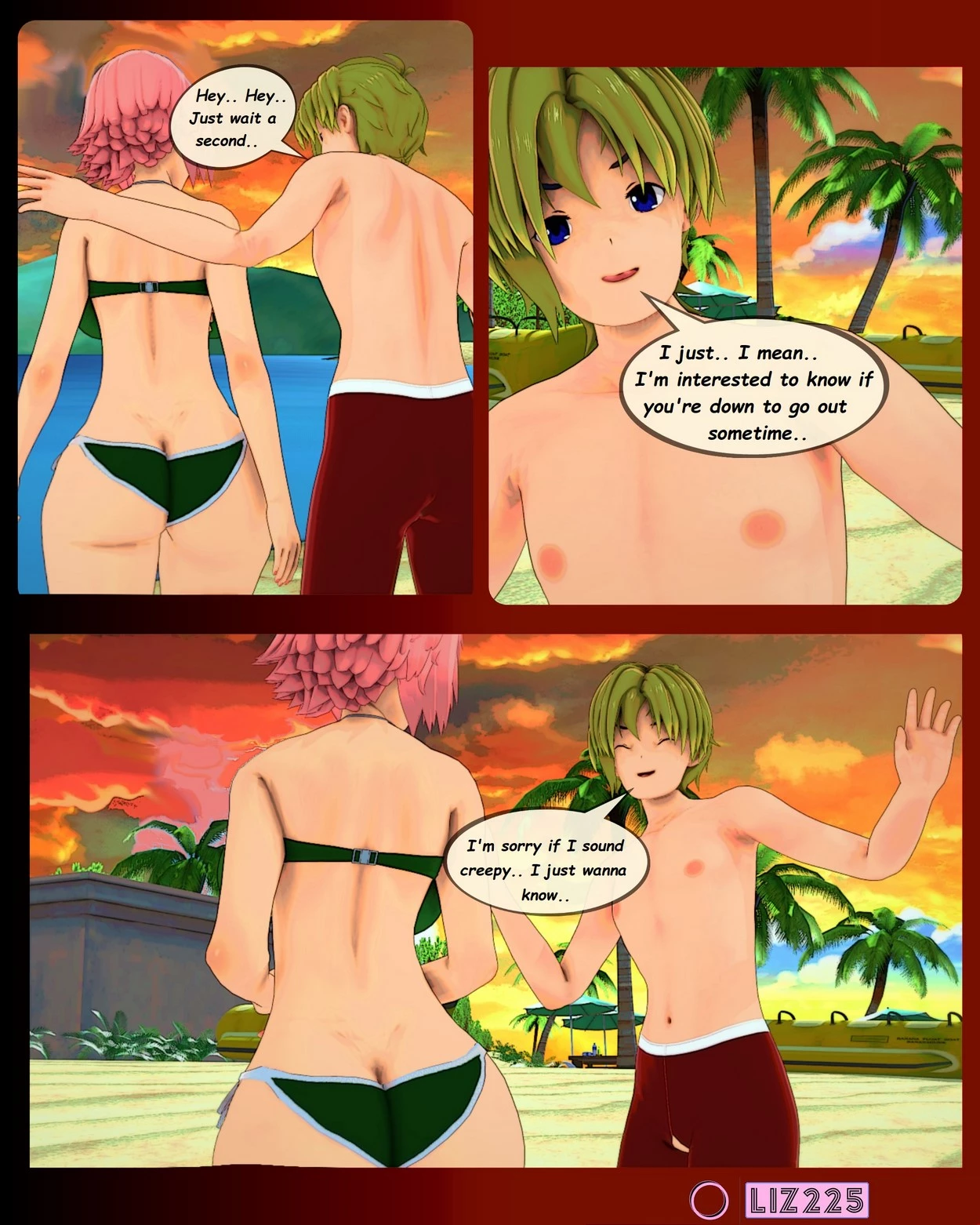Naruto: Untold Tales 4 image number 9
