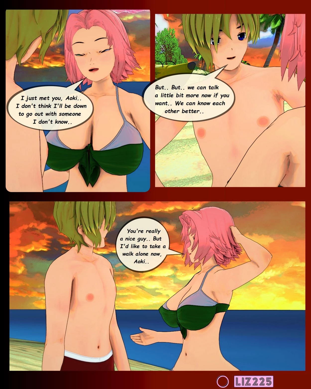 Naruto: Untold Tales 4 image number 10