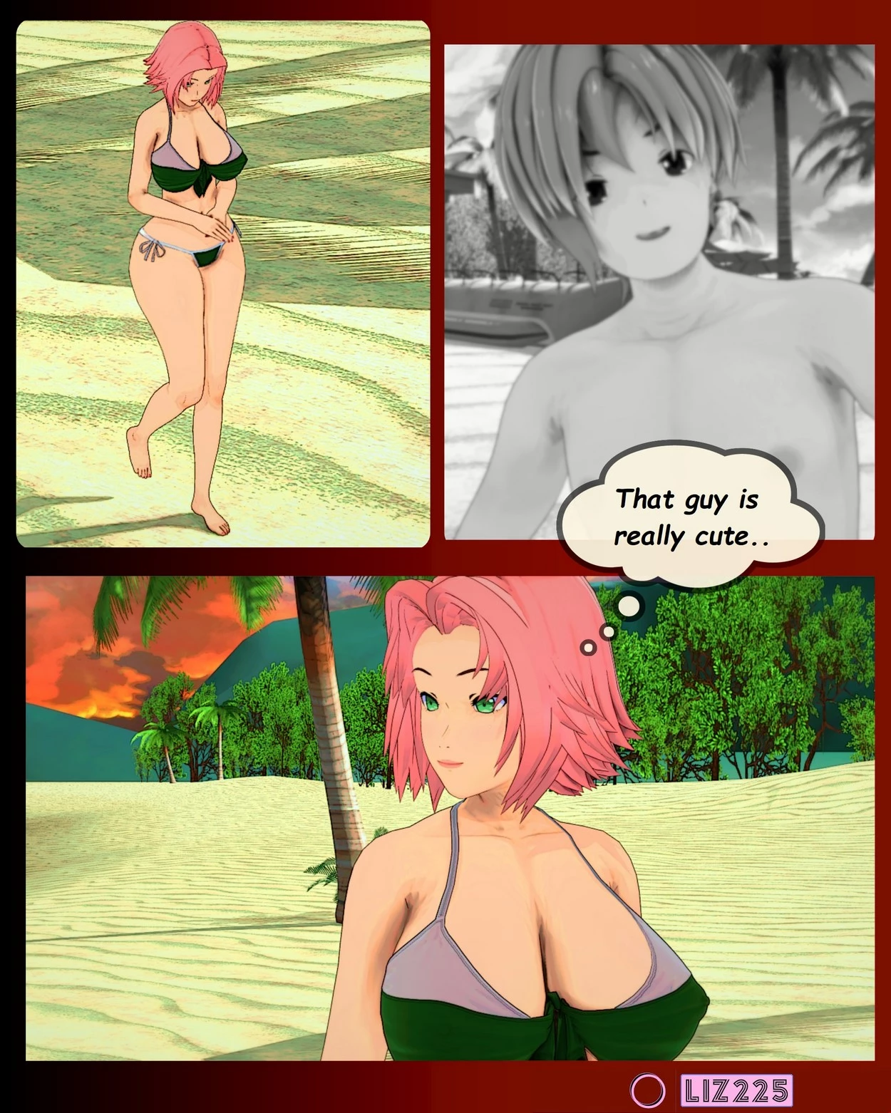 Naruto: Untold Tales 4 image number 11