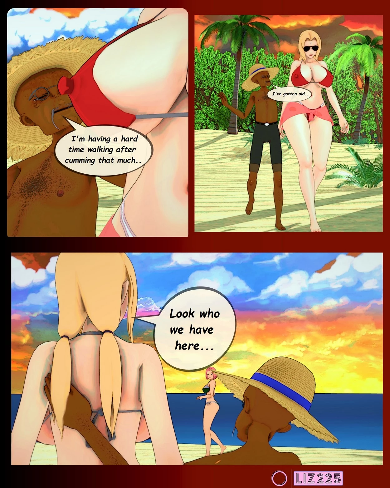 Naruto: Untold Tales 4 image number 12
