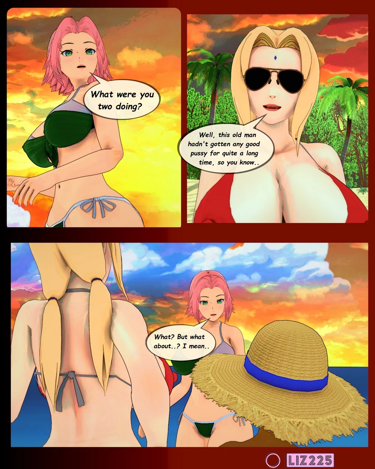 Naruto: Untold Tales 4 image number 13