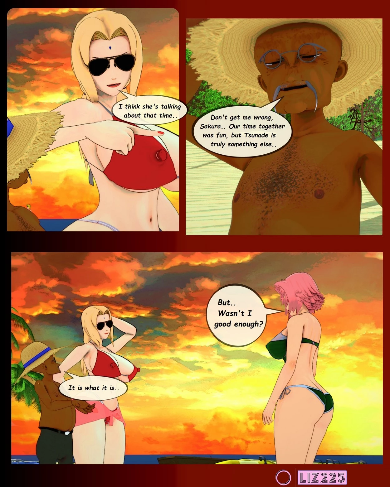 Naruto: Untold Tales 4 image number 14