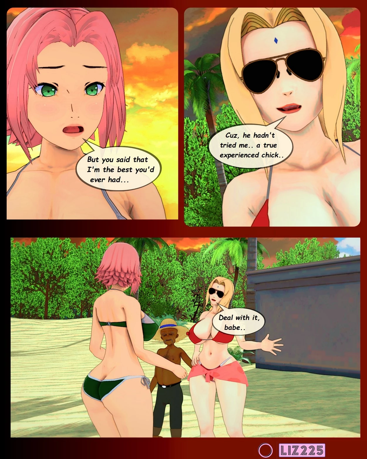 Naruto: Untold Tales 4 image number 15