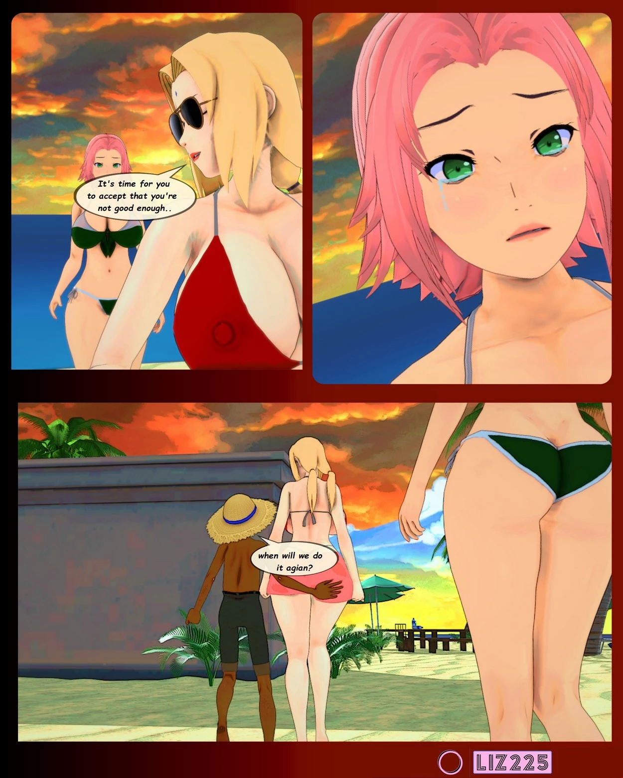 Naruto: Untold Tales 4 image number 16