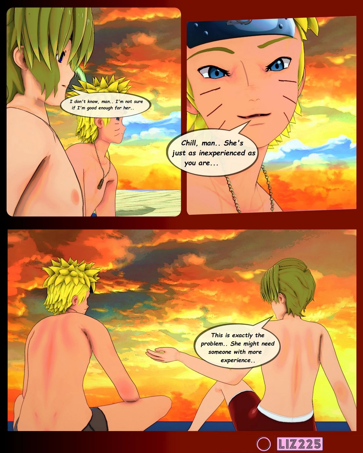 Naruto: Untold Tales 4 image number 21