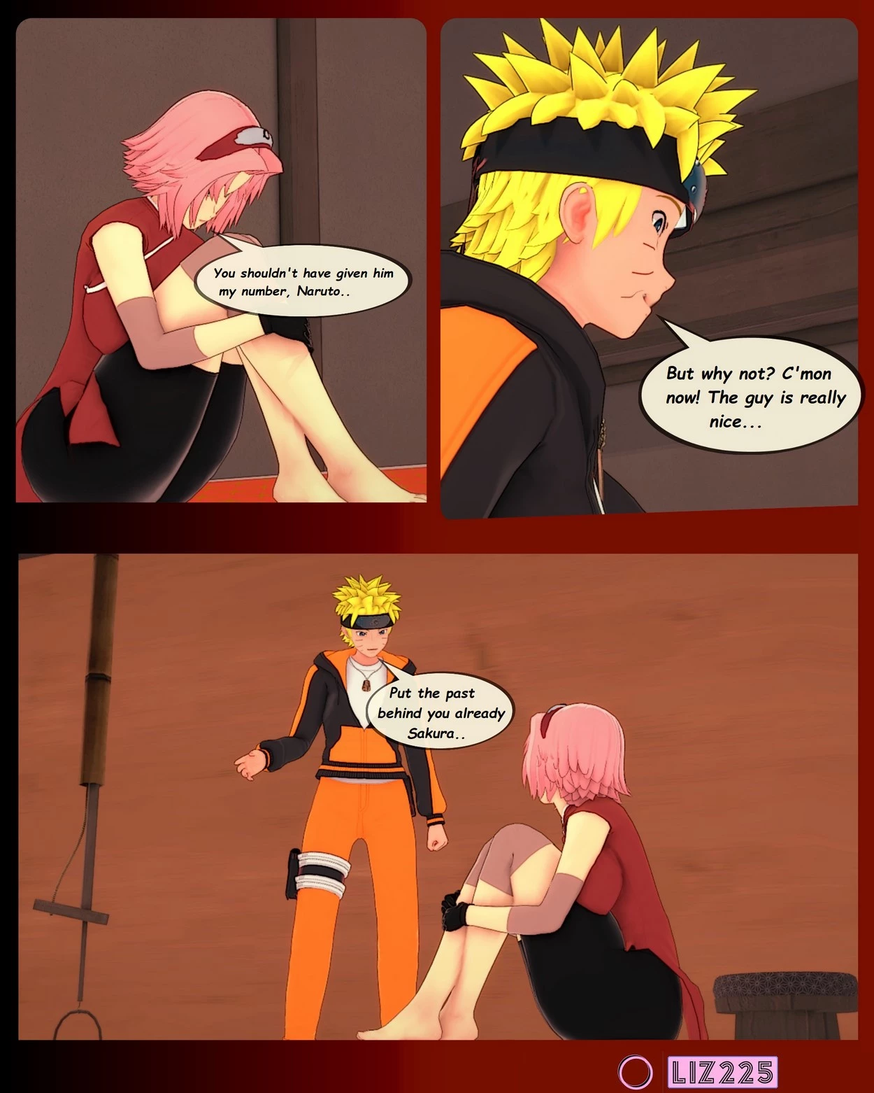 Naruto: Untold Tales 4 image number 25