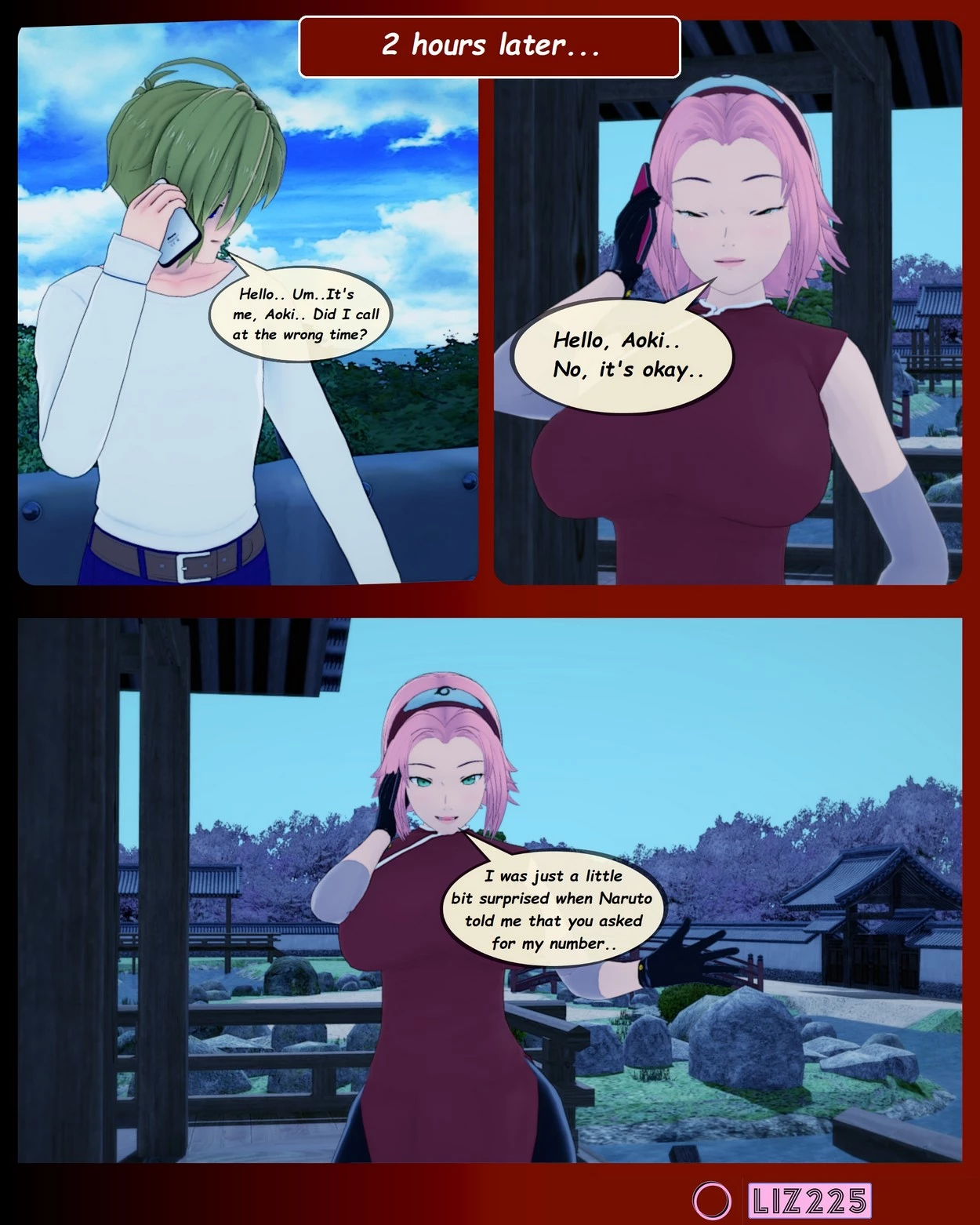Naruto: Untold Tales 4 image number 27
