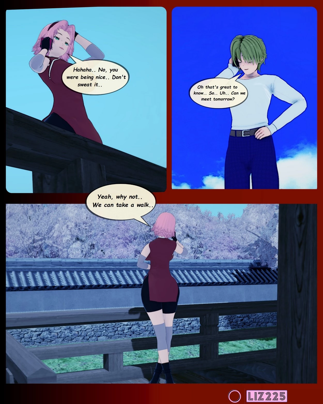 Naruto: Untold Tales 4 image number 29