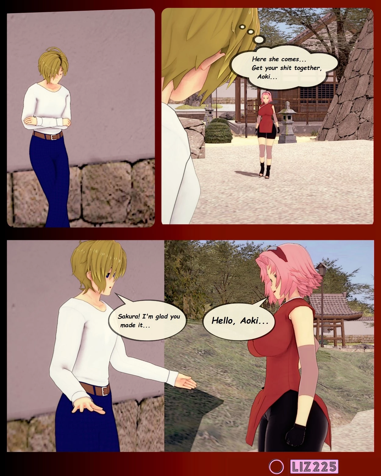 Naruto: Untold Tales 4 image number 30