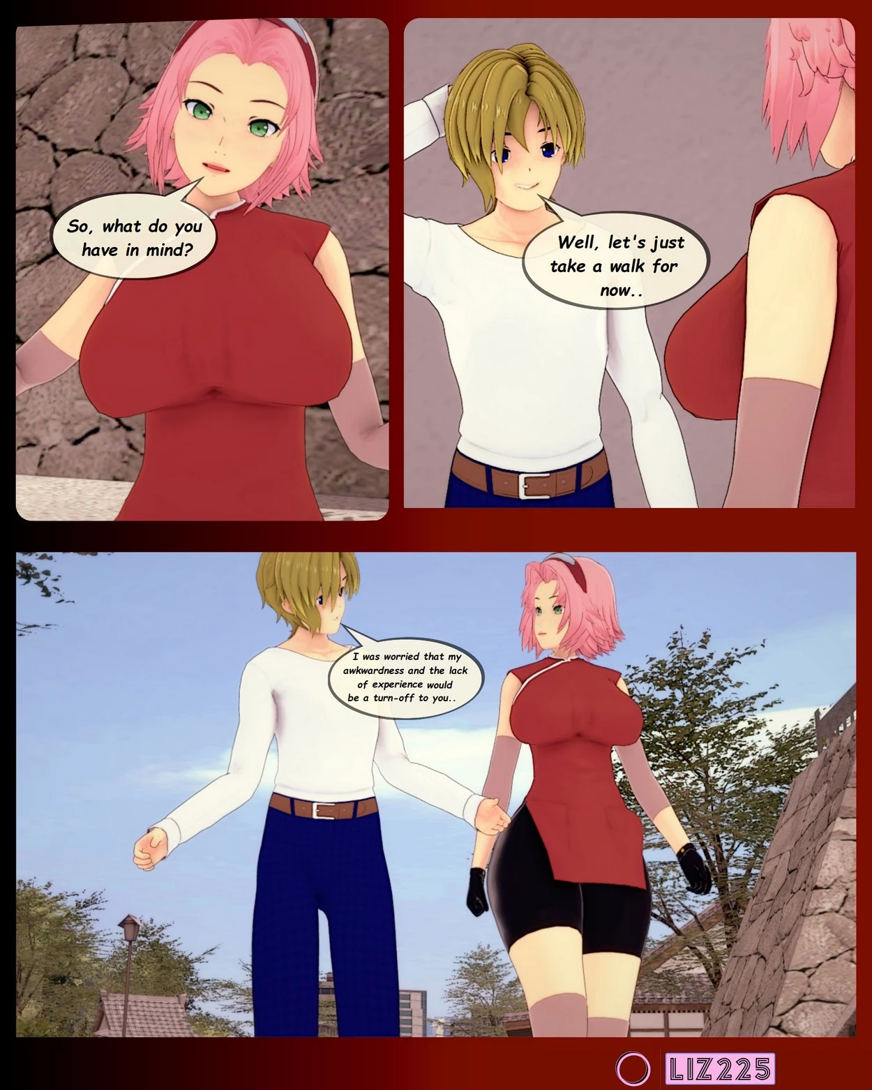 Naruto: Untold Tales 4 image number 31