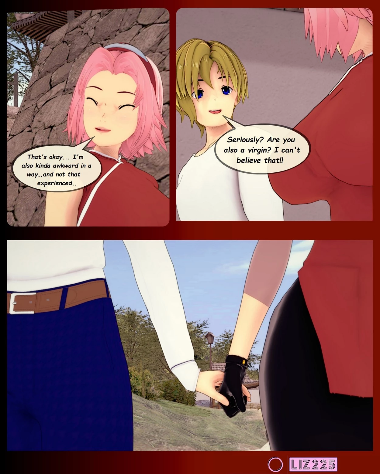 Naruto: Untold Tales 4 image number 32