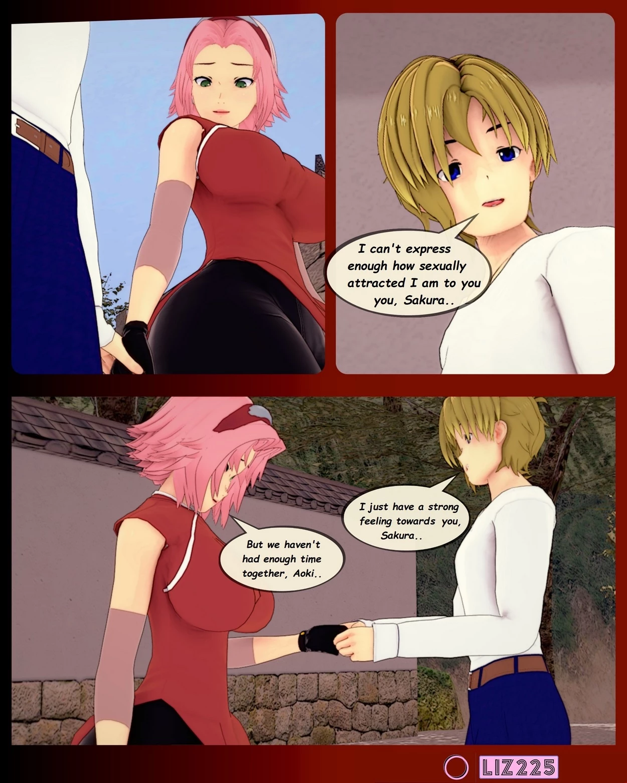 Naruto: Untold Tales 4 image number 33