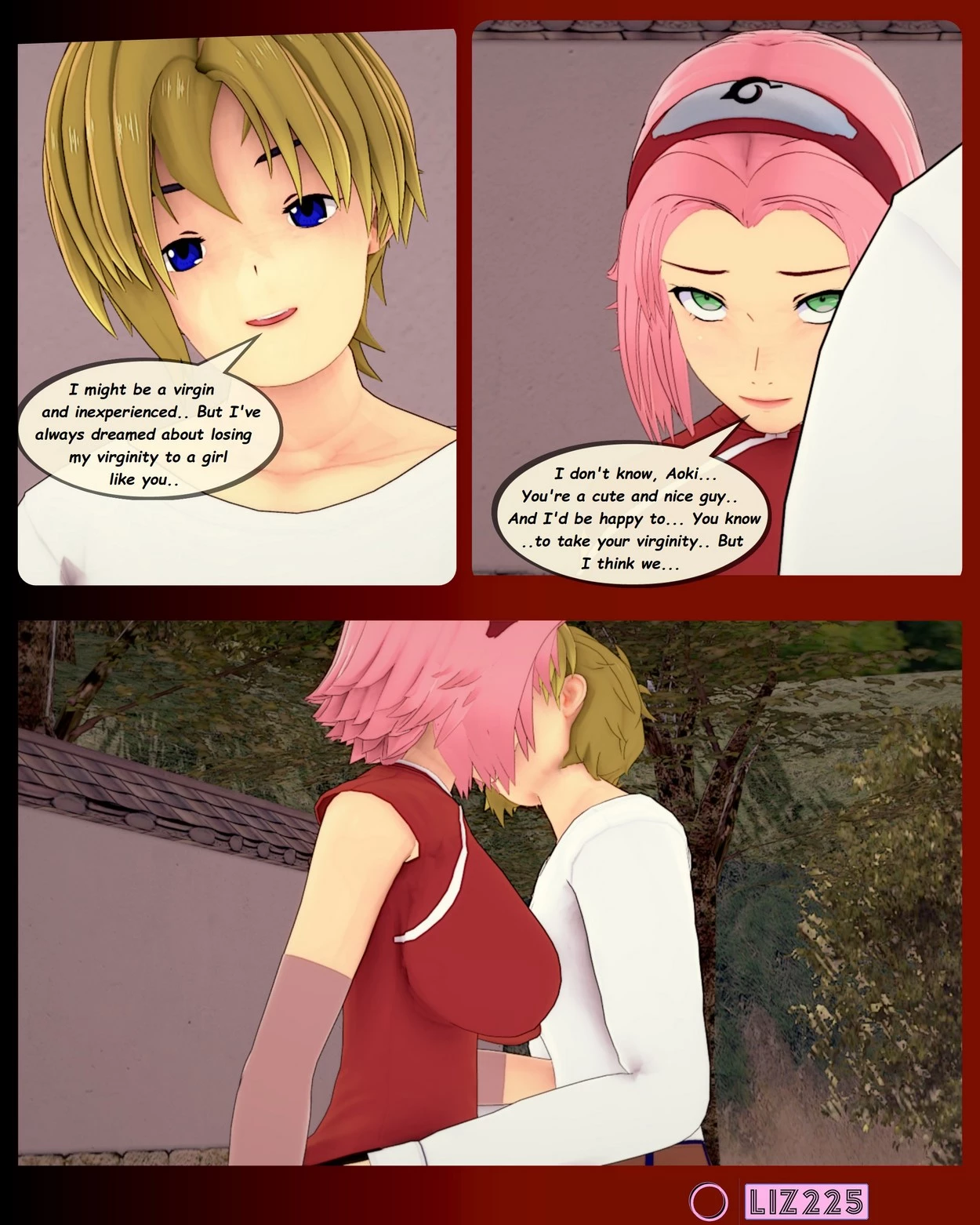 Naruto: Untold Tales 4 image number 34