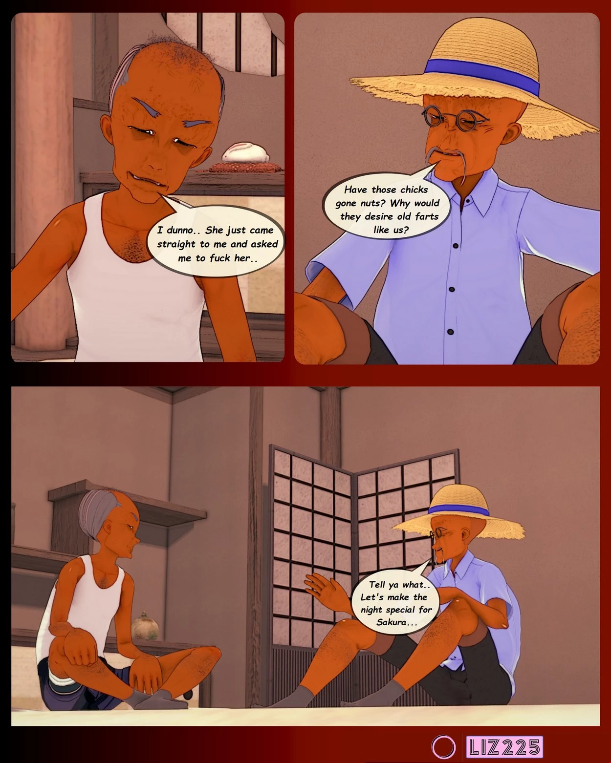 Naruto: Untold Tales 4 image number 35