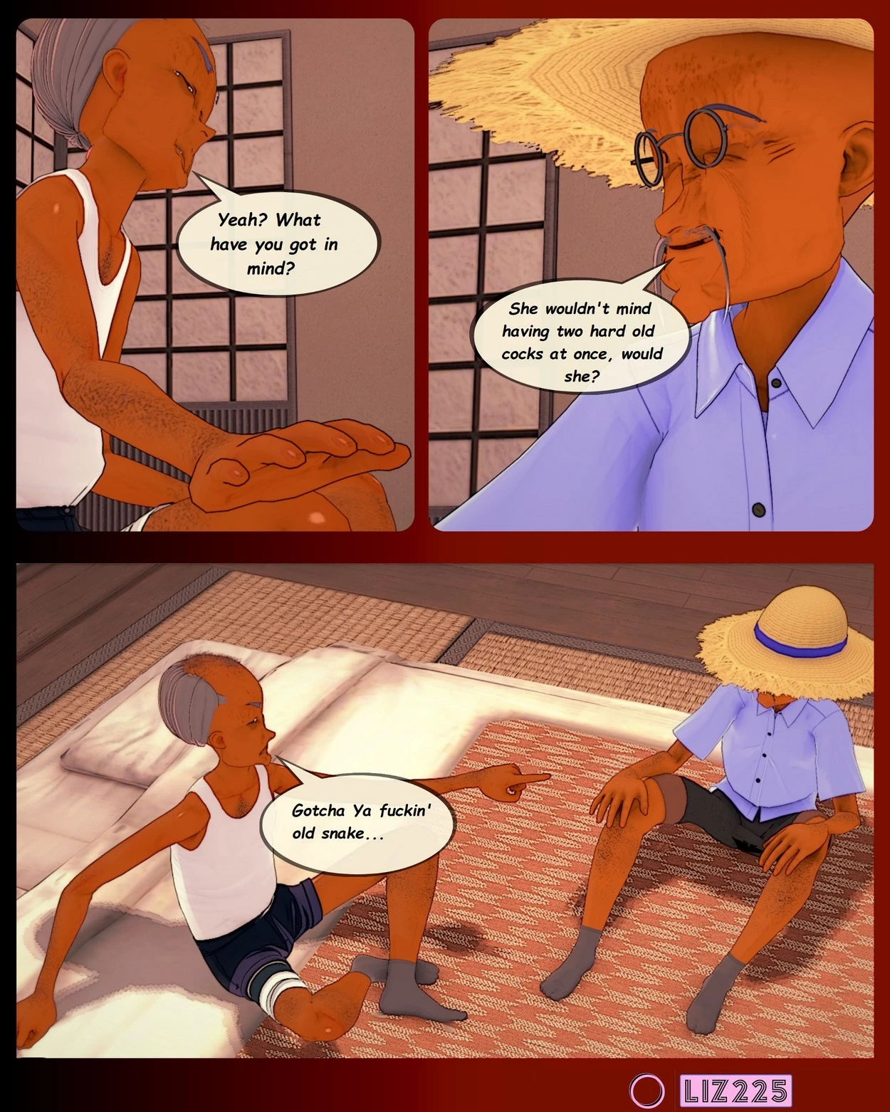 Naruto: Untold Tales 4 image number 36