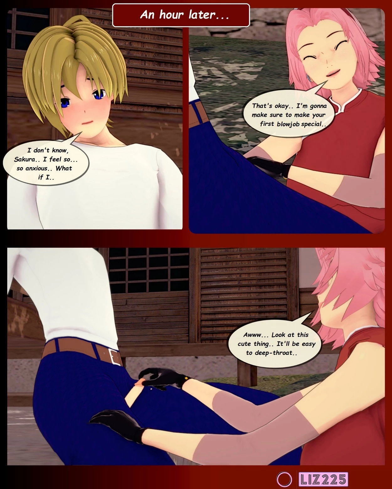 Naruto: Untold Tales 4 image number 37
