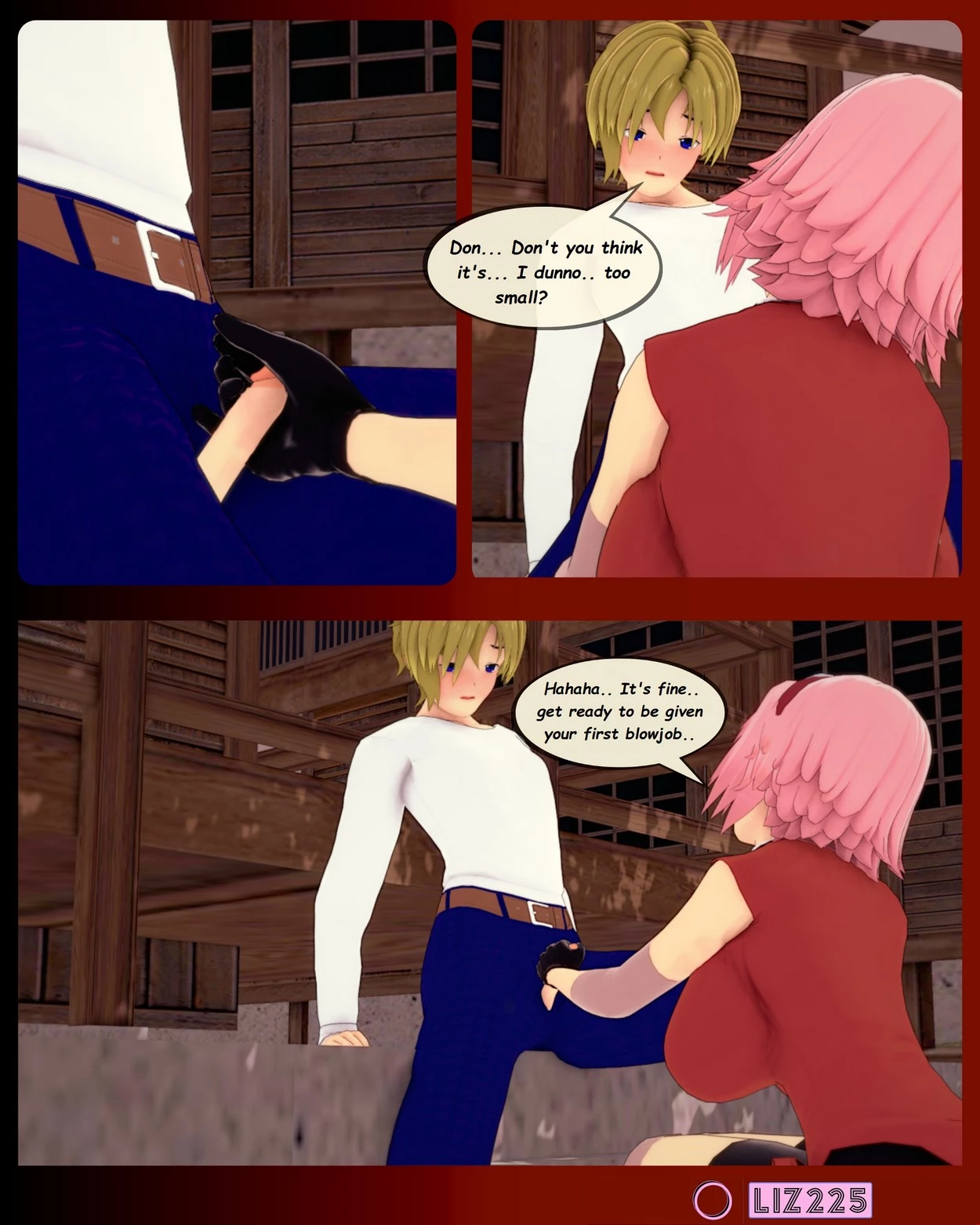 Naruto: Untold Tales 4 image number 38