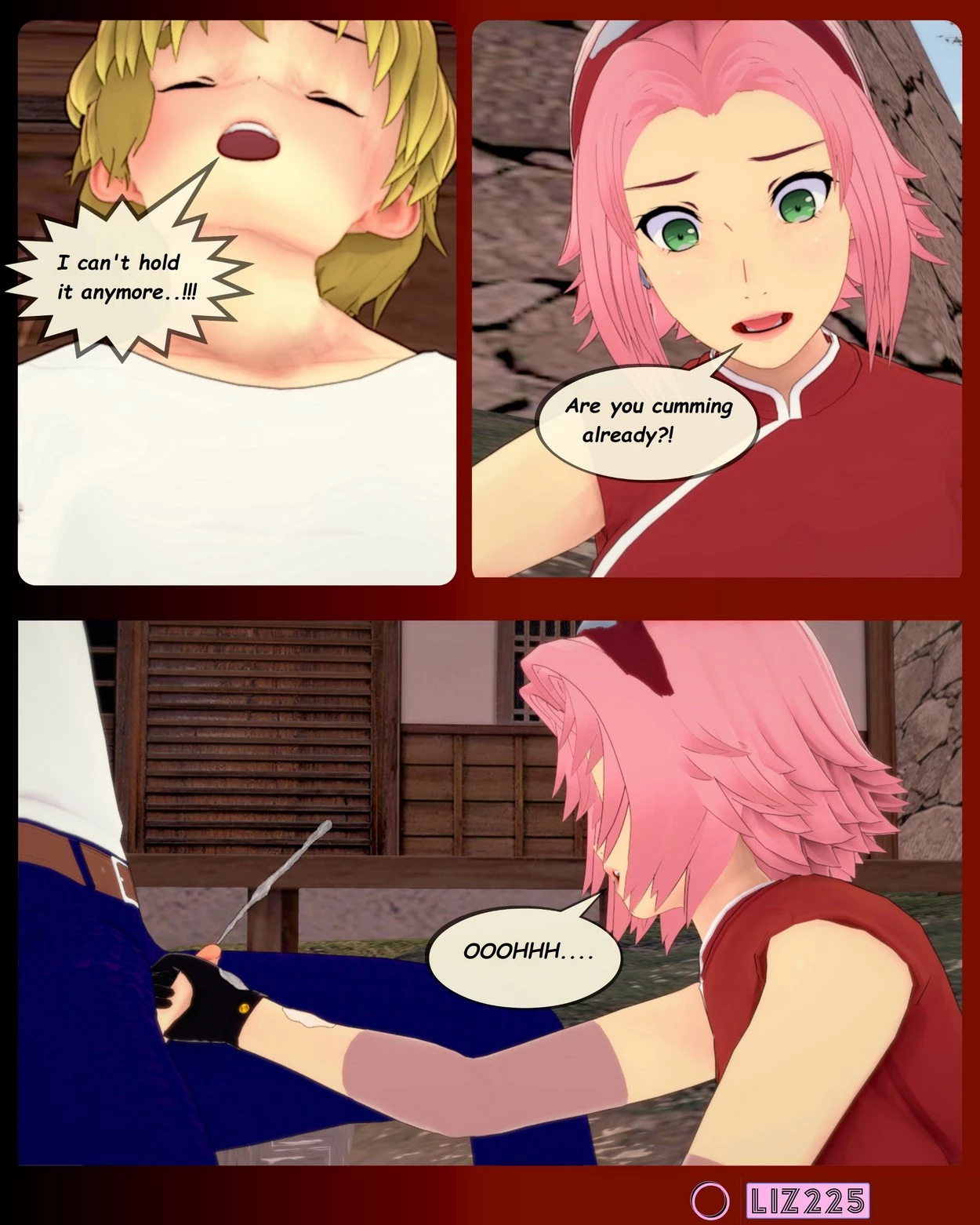 Naruto: Untold Tales 4 image number 39