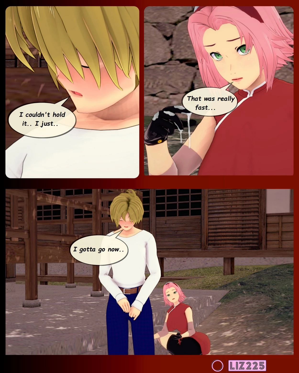 Naruto: Untold Tales 4 image number 40