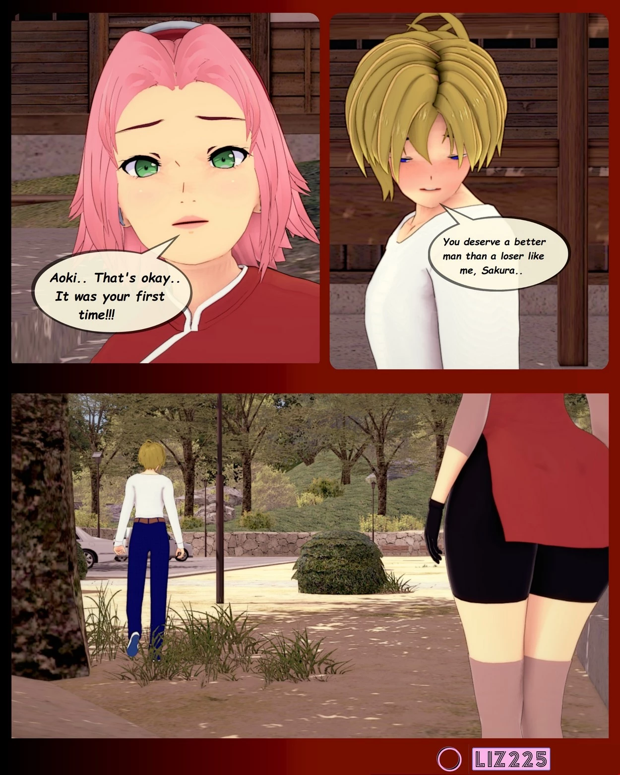 Naruto: Untold Tales 4 image number 41