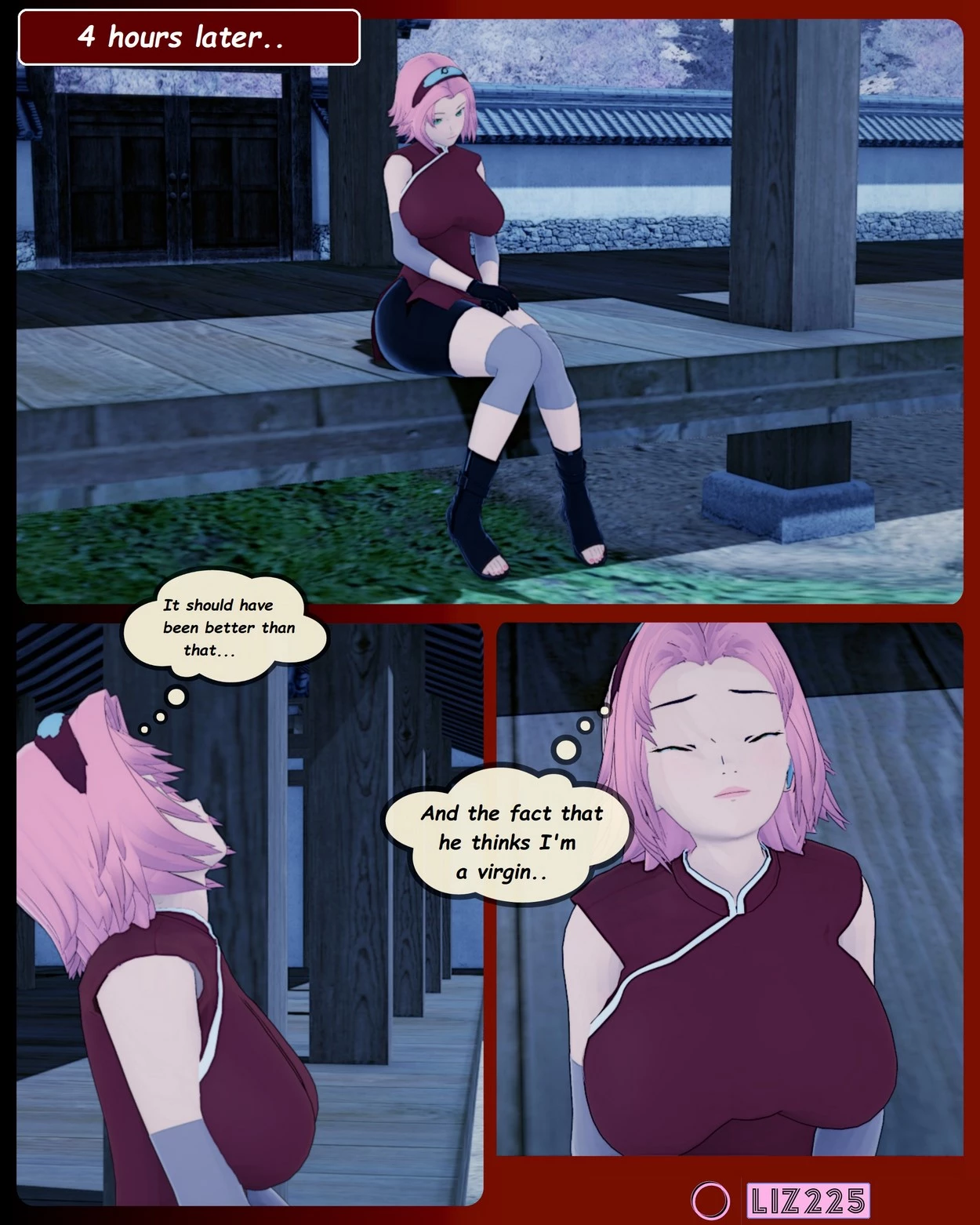 Naruto: Untold Tales 4 image number 42