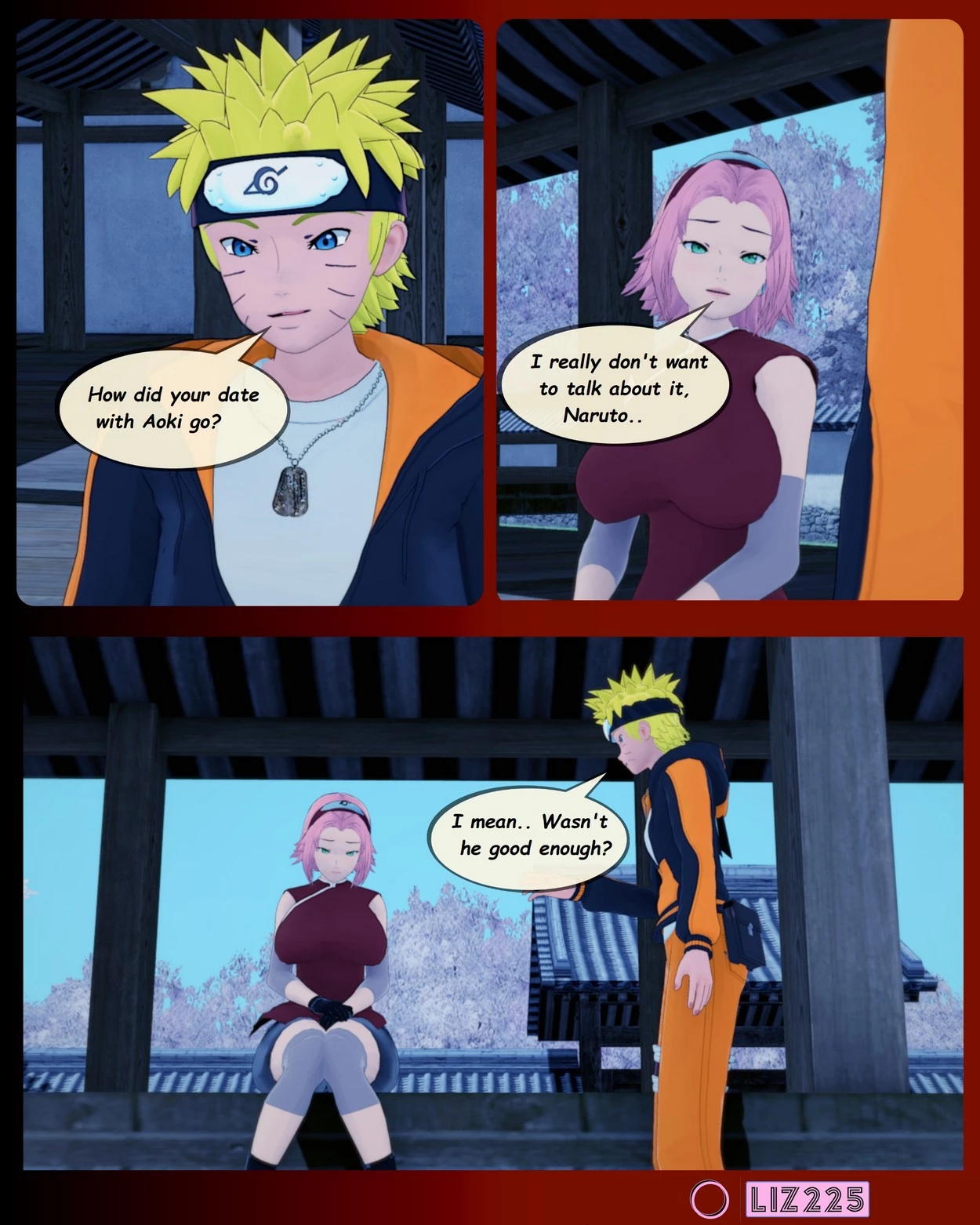 Naruto: Untold Tales 4 image number 43