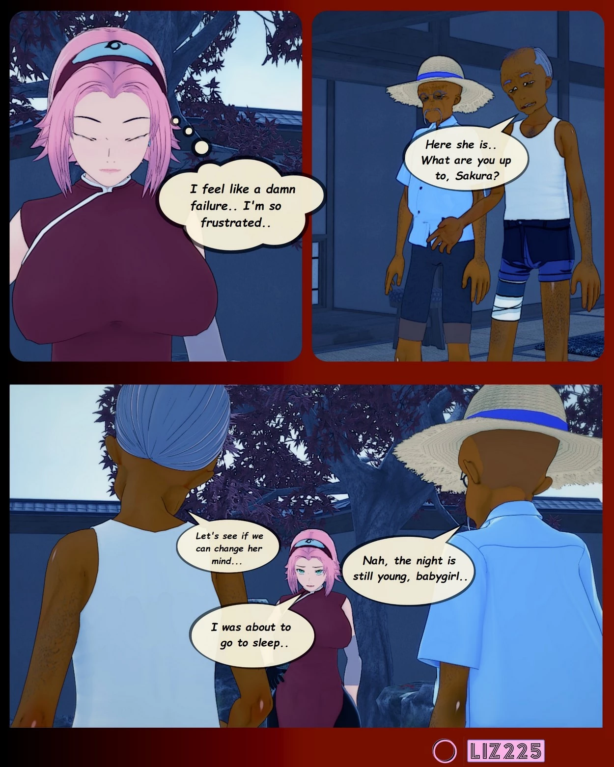 Naruto: Untold Tales 4 image number 45
