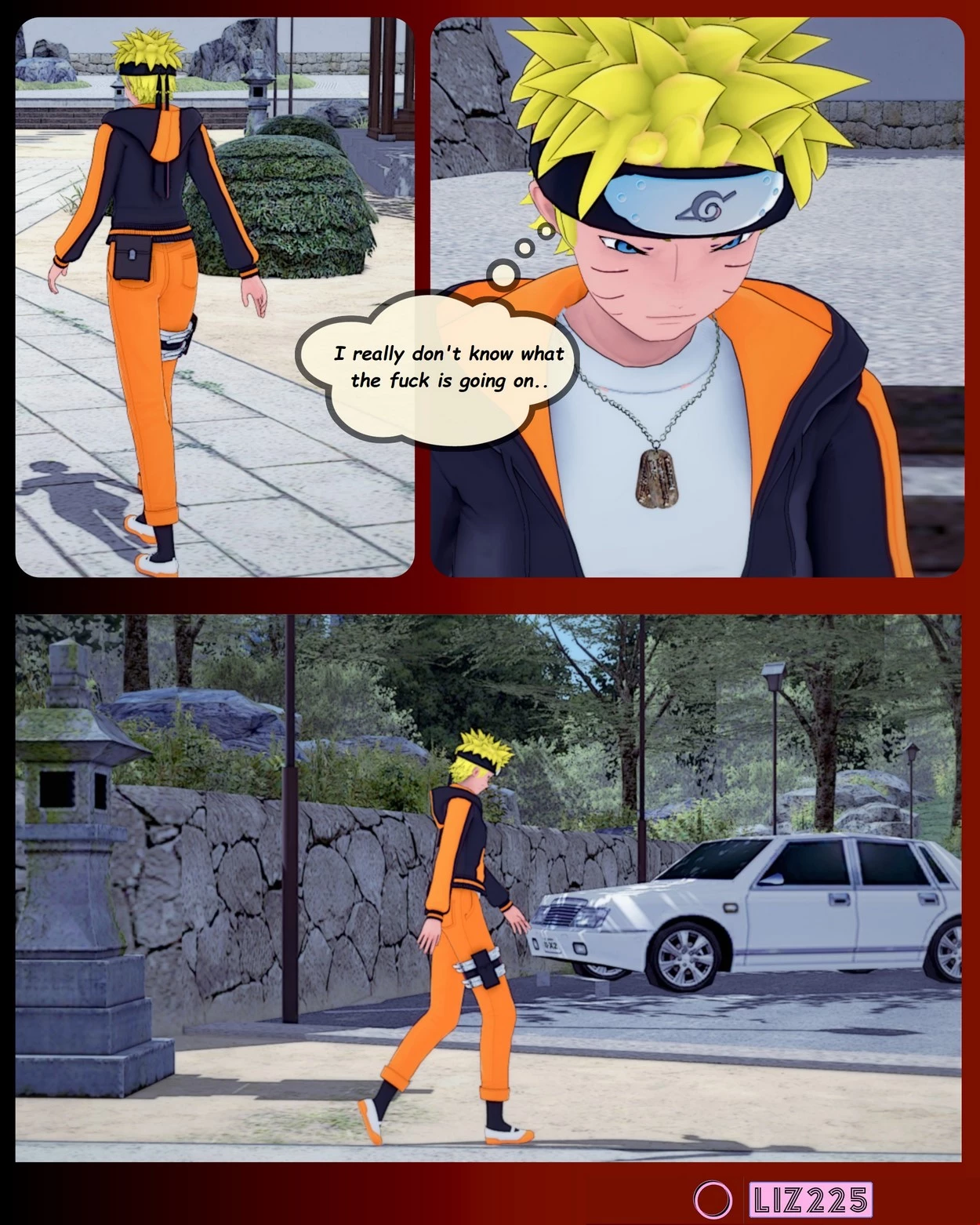 Naruto: Untold Tales 4 image number 46