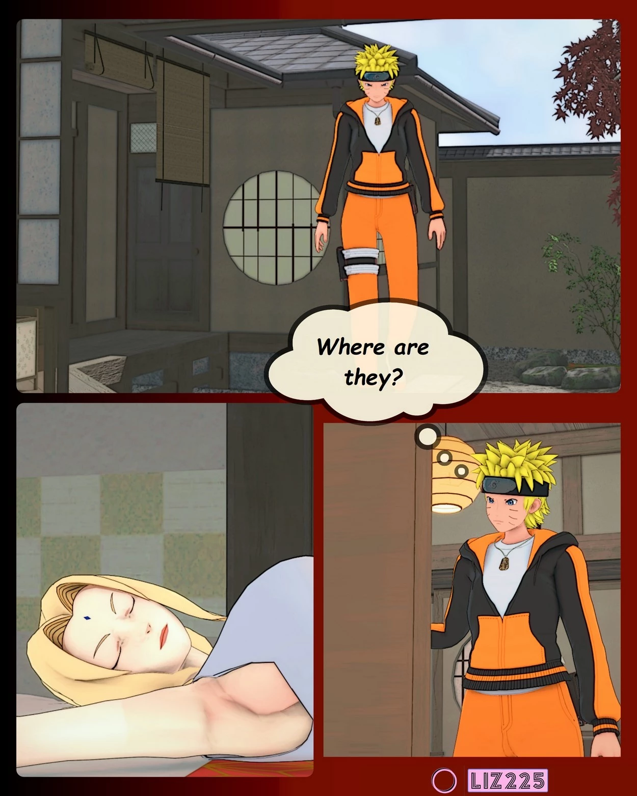 Naruto: Untold Tales 4 image number 47