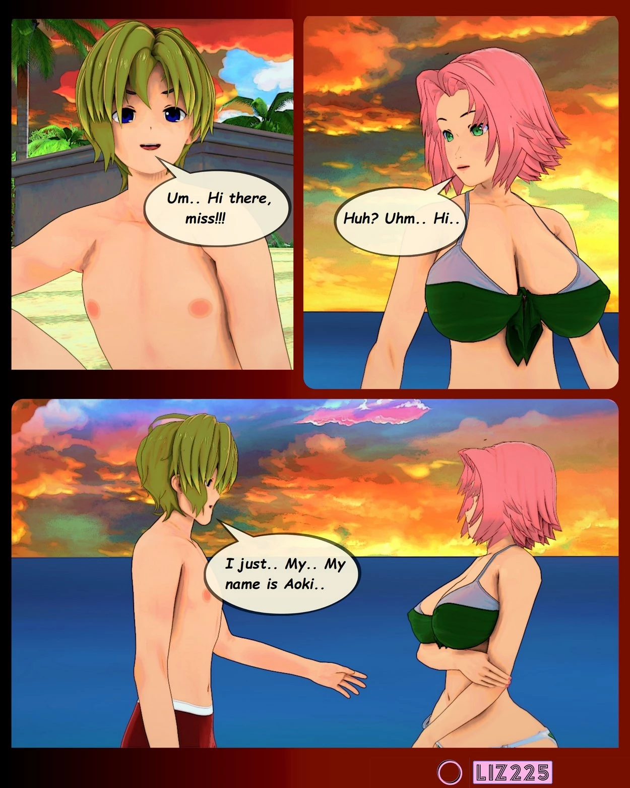 Naruto: Untold Tales 4 image number 6
