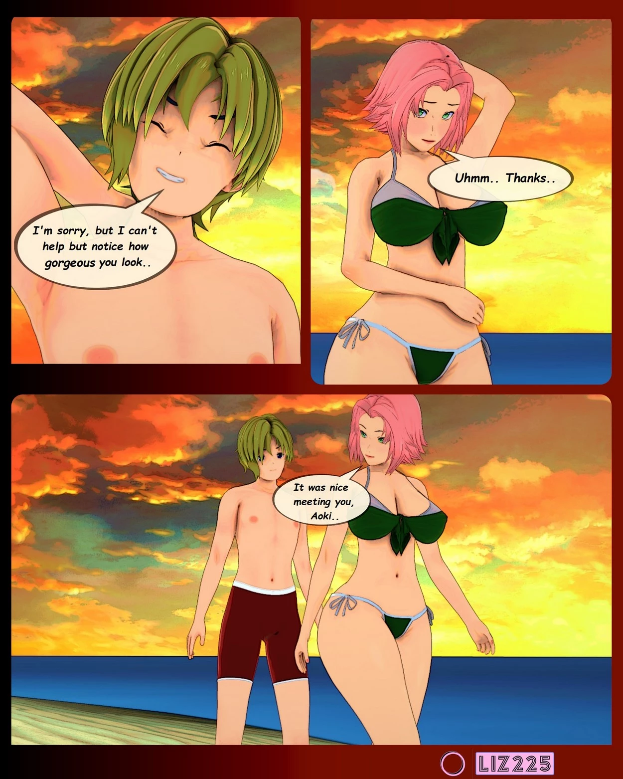 Naruto: Untold Tales 4 image number 8