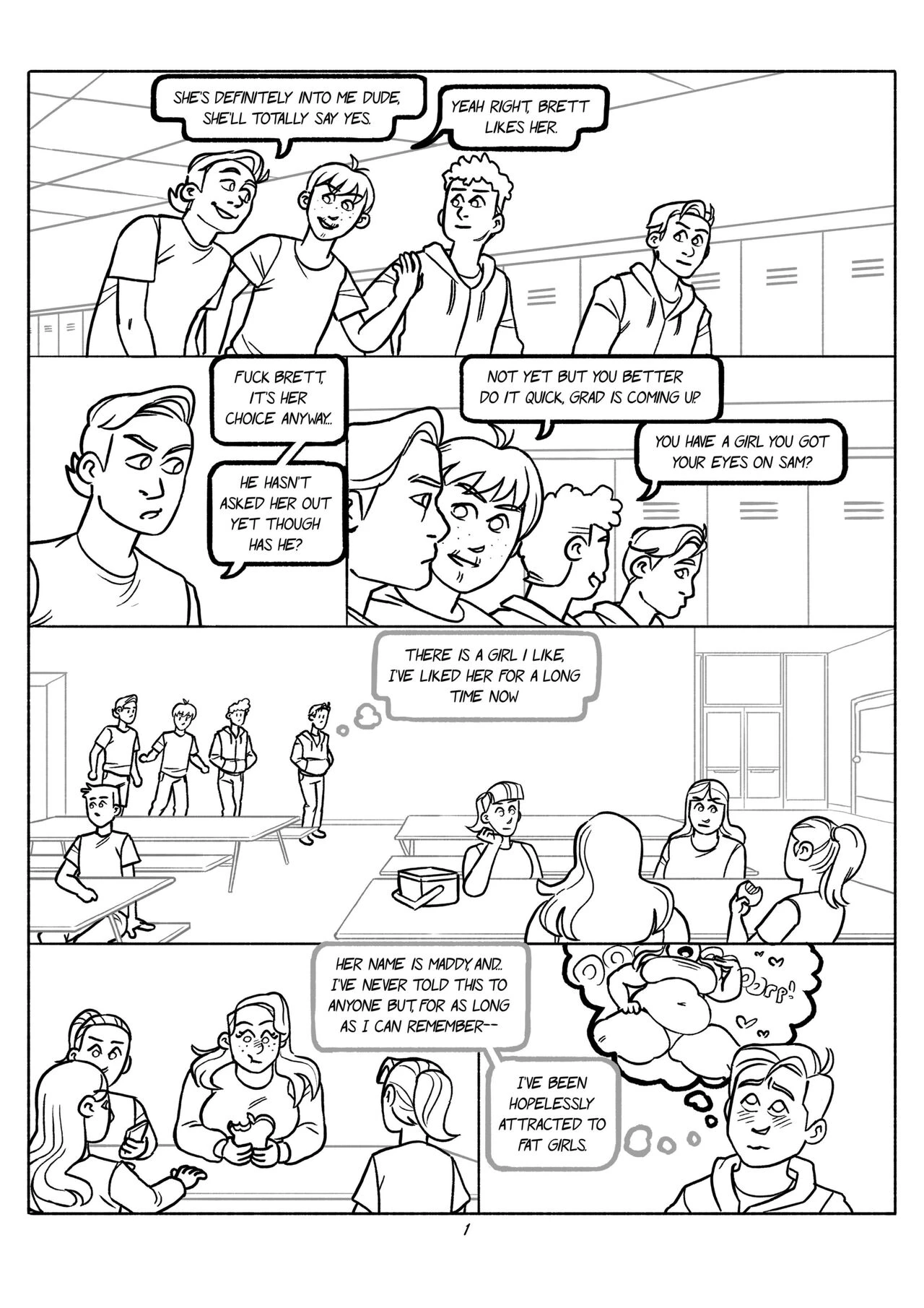 Maddy image number 1