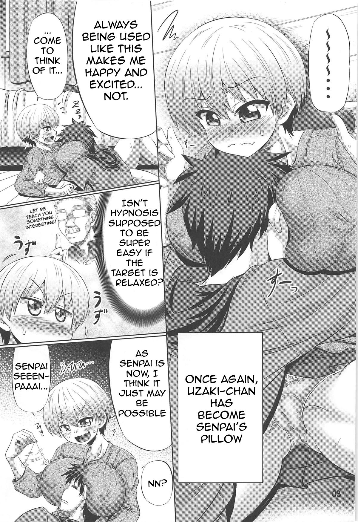 Uzaki-Chan Wants To Fool Around! Uzakichan wa Asobitai! image number 1