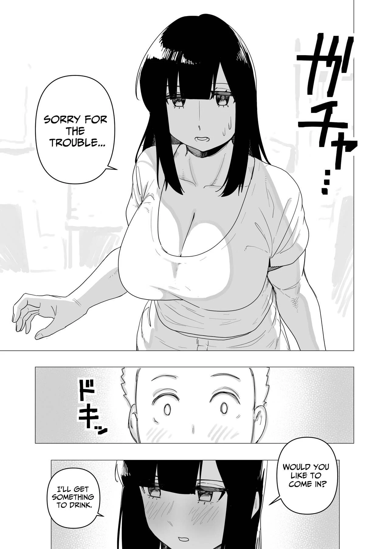 The Tank Knight Wants To Be Fucked  Tank Onna Kishi wa Dakaretai image number 5