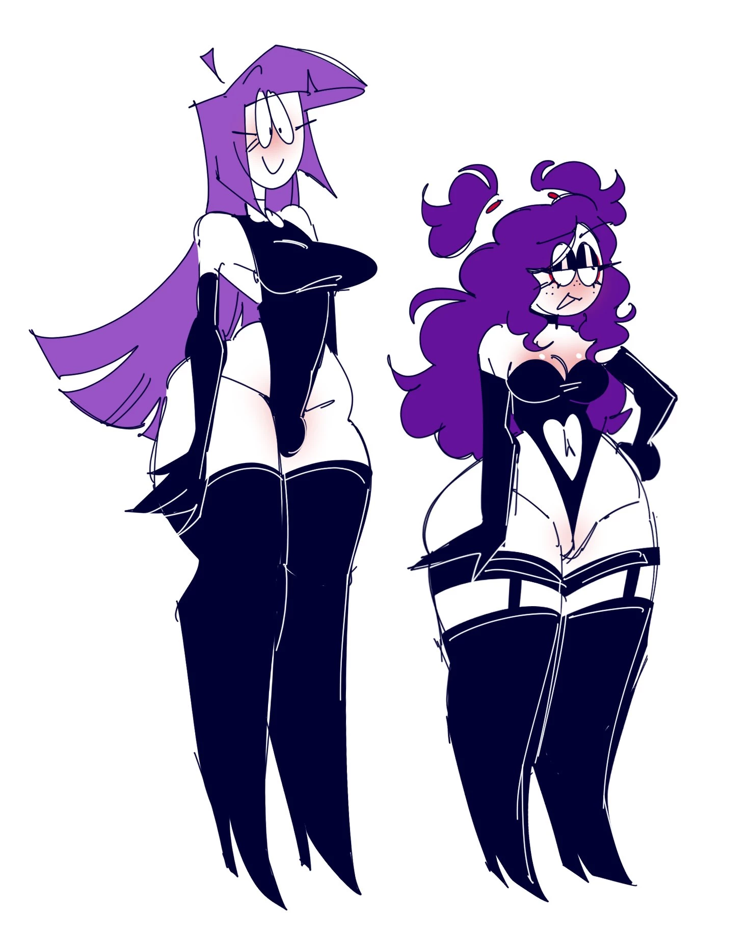 Lila (spooky month) collection image number 9
