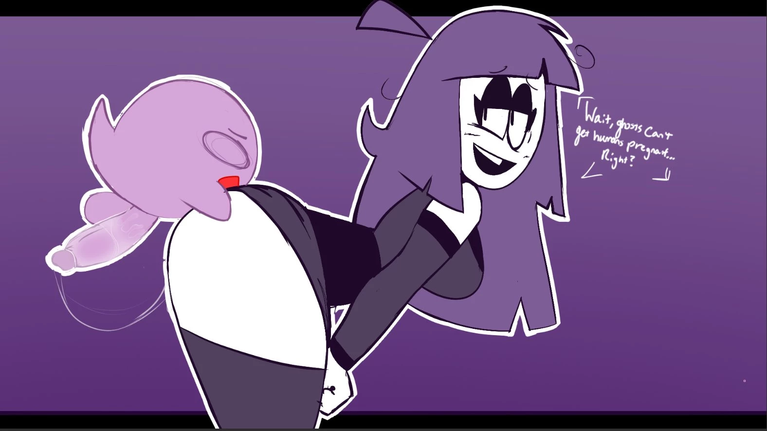 Lila (spooky month) collection image number 103