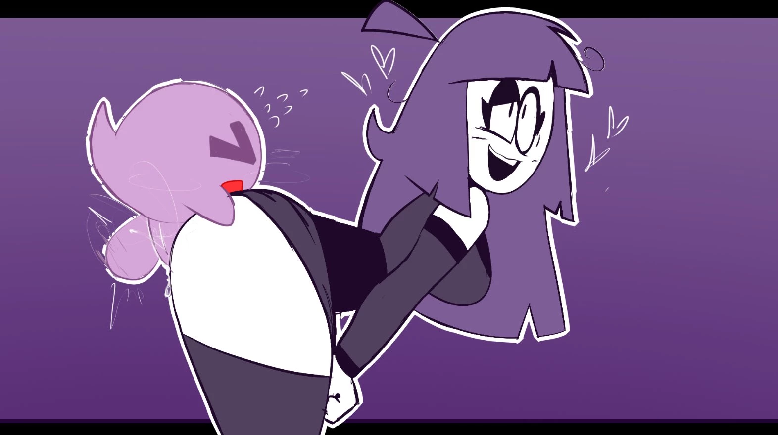 Lila (spooky month) collection image number 104