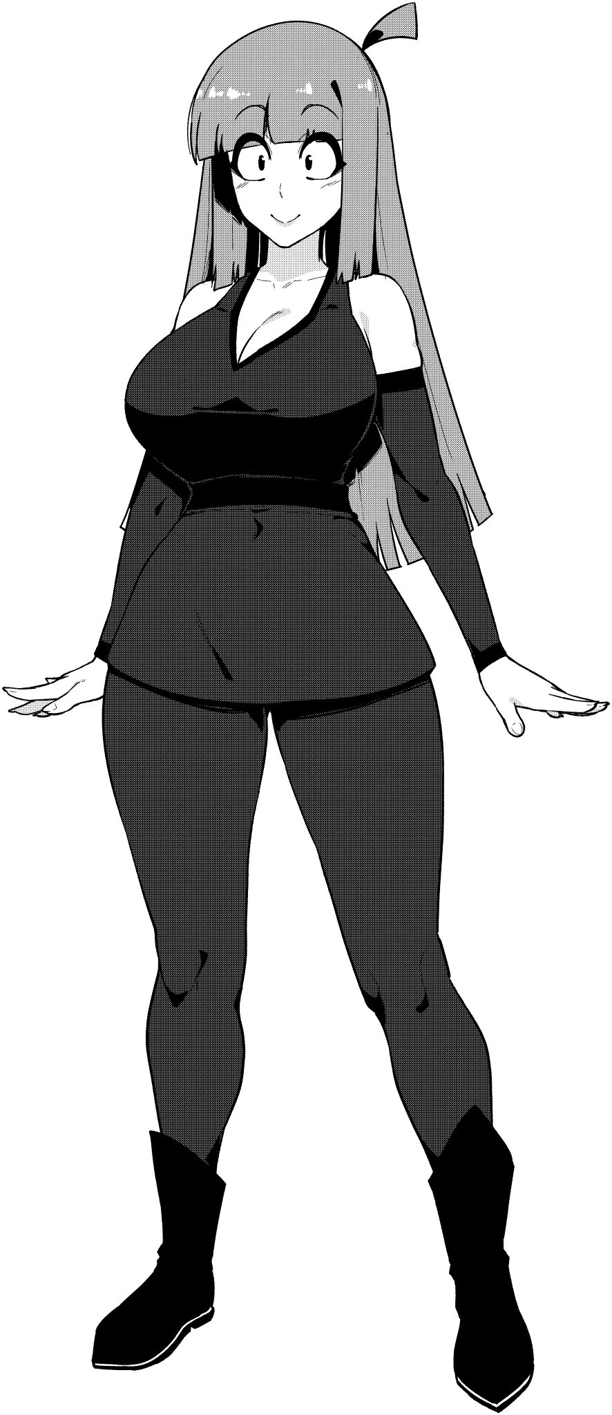 Lila (spooky month) collection image number 105