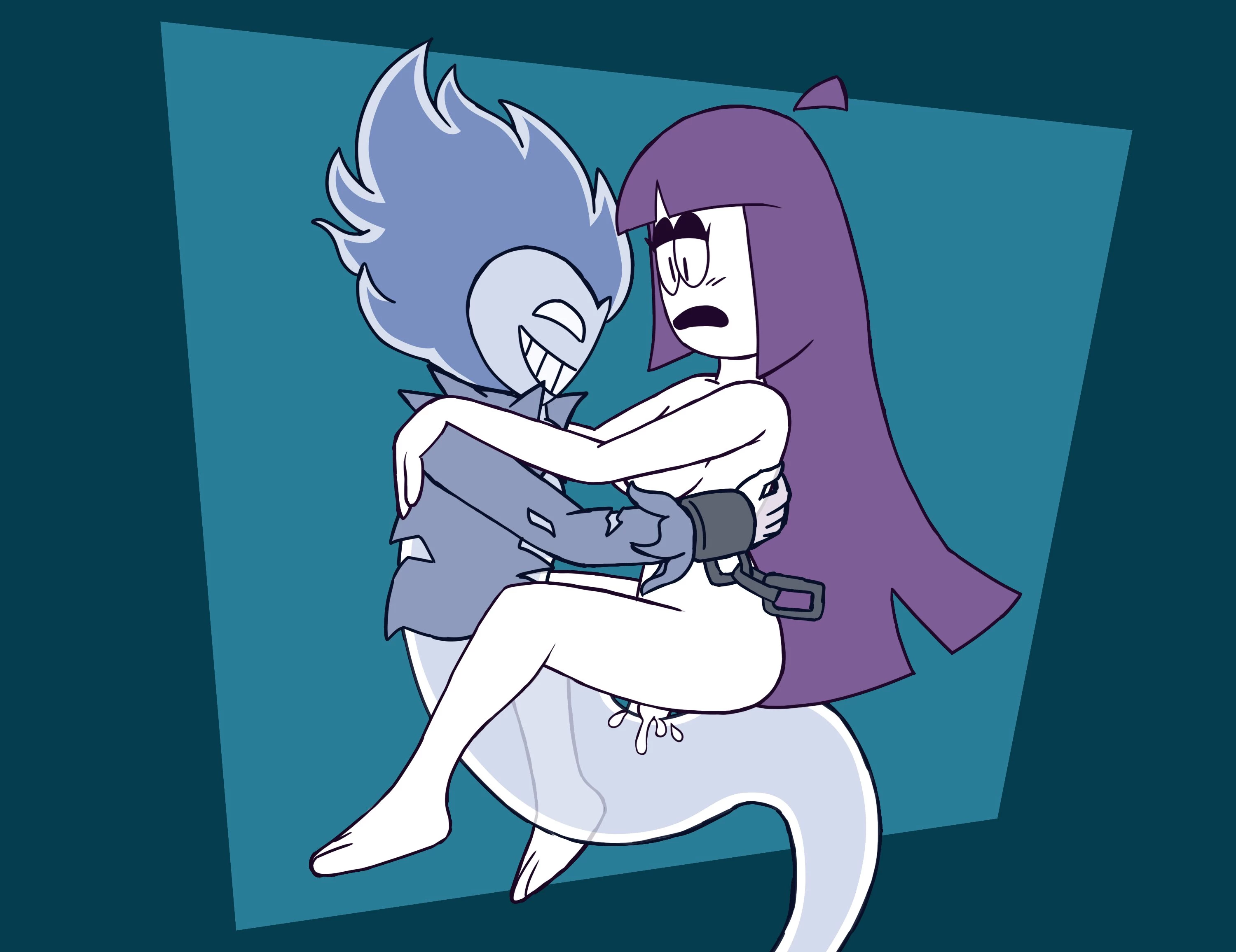 Lila (spooky month) collection image number 118