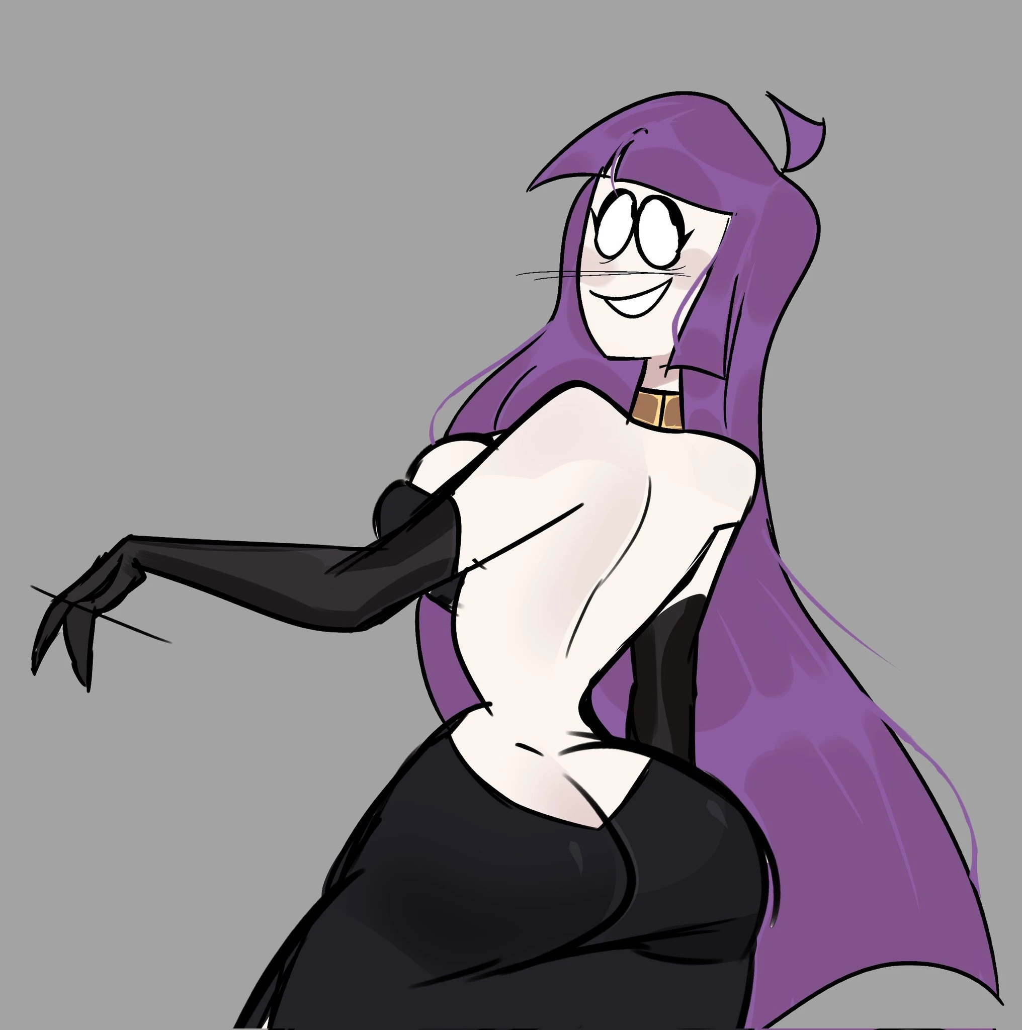 Lila (spooky month) collection image number 120