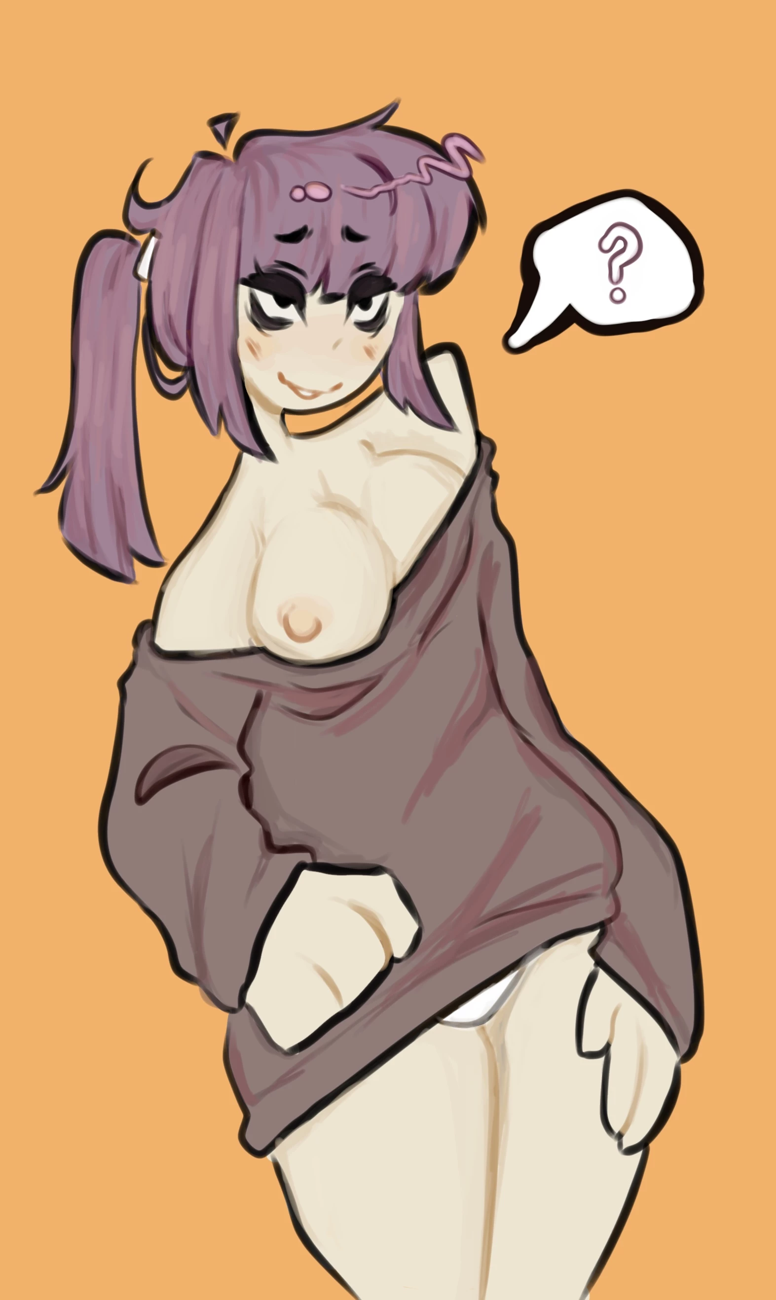 Lila (spooky month) collection image number 124