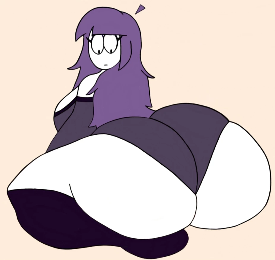 Lila (spooky month) collection image number 126